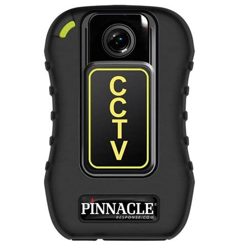 pinnacle body cam|Pinnacle PR5 Professional HD Body Worn Camera.